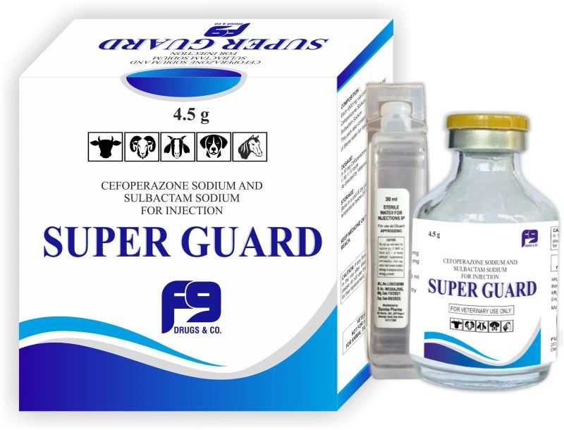 Super Guard Veterinary Injections