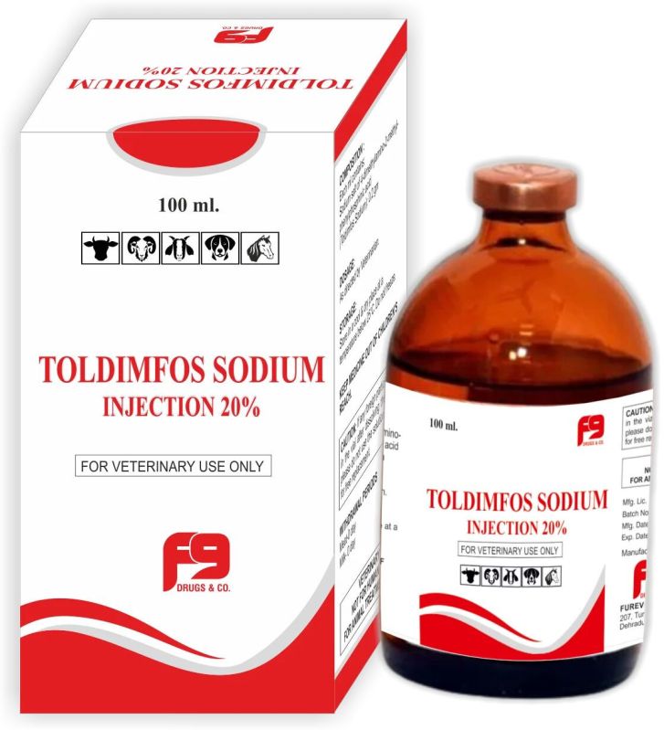 Toldimfos Veterinary Injections