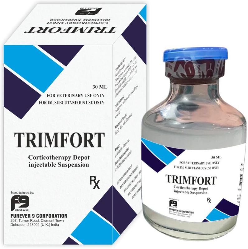 Trimfort Veterinary Injections