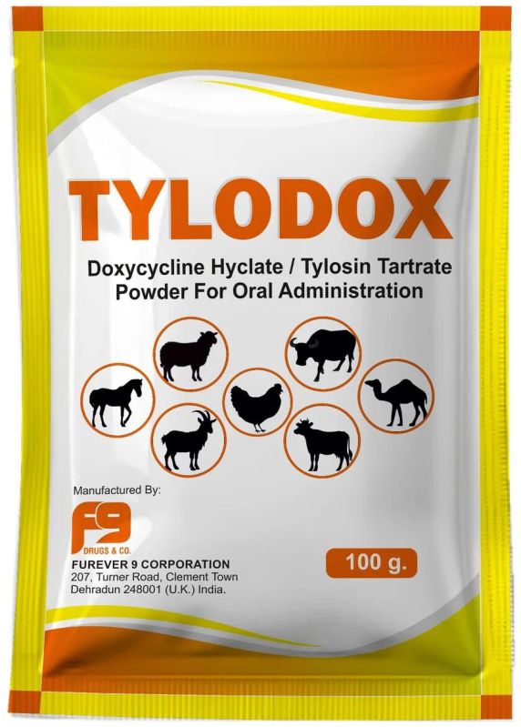 Tylodox Powder