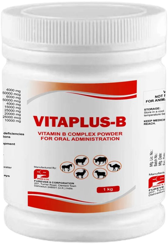 vitaplus- B Animal Feed Supplement