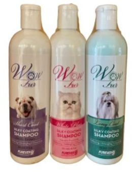 Wowfur PET Shampoo