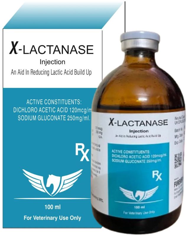 x-lactanase Veterinary Injections