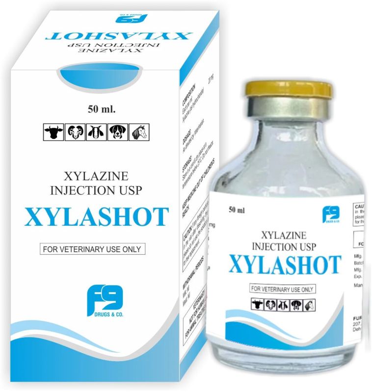 Xylashot Veterinary Injections