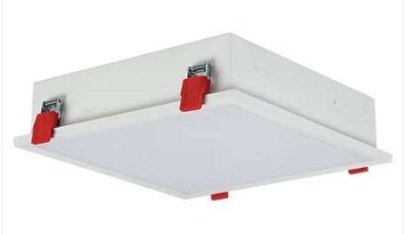 1 X 1 Backlit LED Panel, Color : White