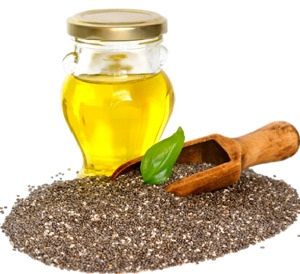 Chia Seed Oil