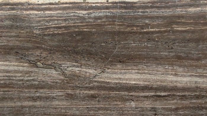 Ebony Traventine Natural Stone