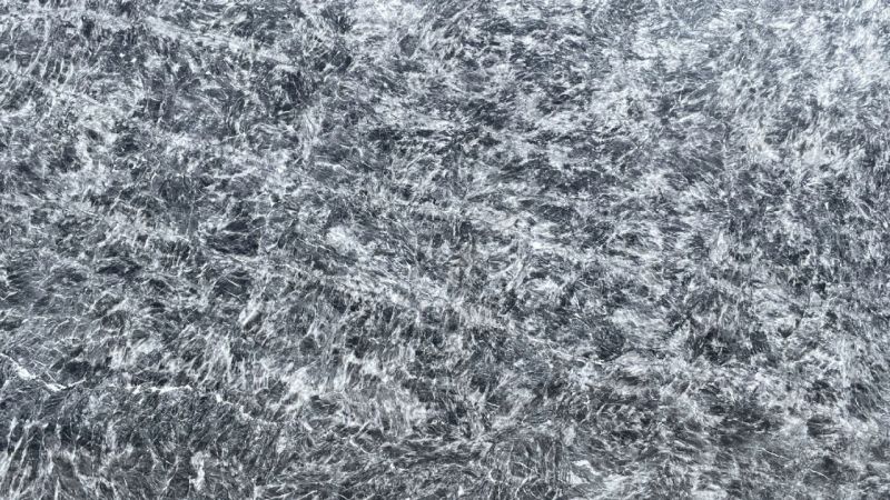 Neuro Feather 20mm Natural Stone