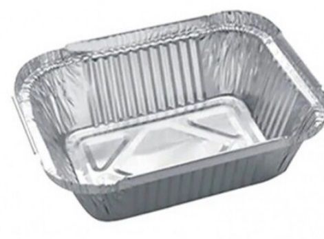 Aluminum Foil Container, Shape : Rectangular Or Round