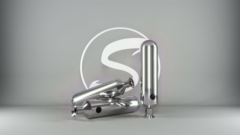 16 AMP Hollow Crimping Brass Pins