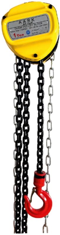 Aark Chain Block 1TON