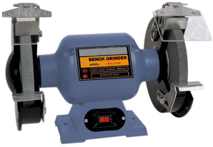 Bench Grinder 200mm Bg 200 A