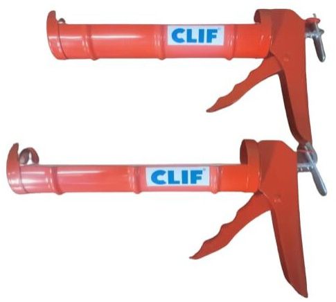 Caulking Gun Orange Body
