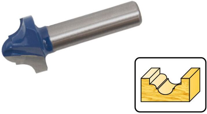 Classical Plunge Router Bits