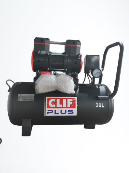 Clif Plus Air Compressor 30 Ltr