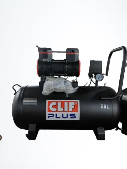 Clif Plus Air Compressor 50 Ltr