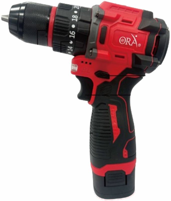 Cordless Impact Drill 10mm