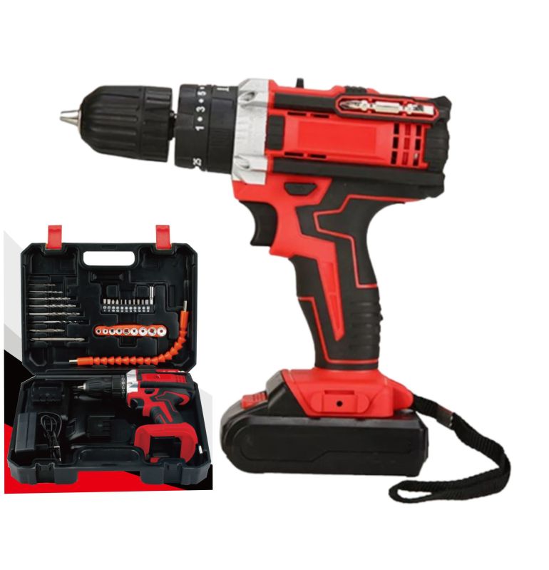 Cordless Impact Drill Kit Set CL-21A