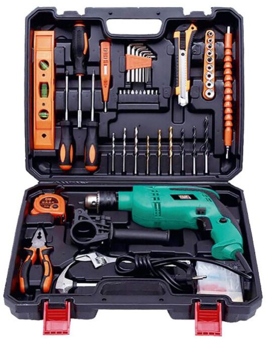 Drill Machine Kit 13mm Idk 13 B