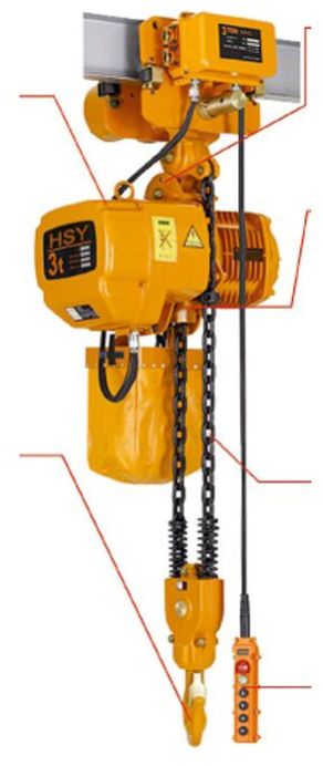 Electric Chain Hoist