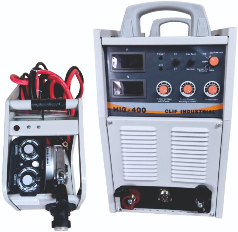MIG-400 Industrial Welding Machine