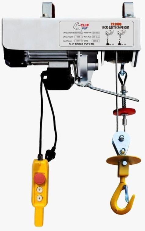 Mini Wire Rope Hoist