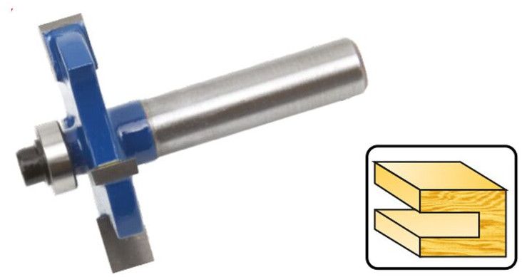 Rabbiting Slot Bits Four Tip