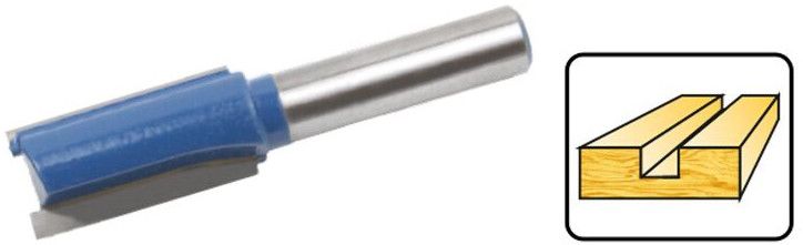 Straight Router Bits