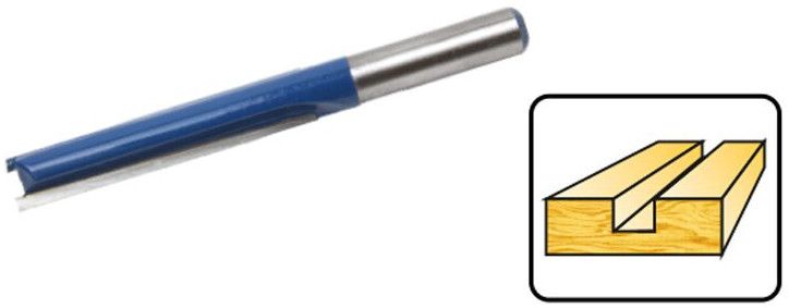 Straight Router Bits Long