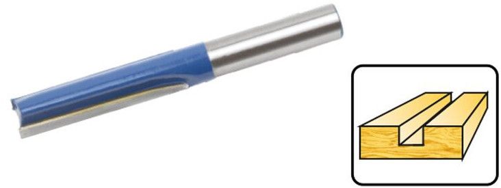 Straight Router Bits Medium