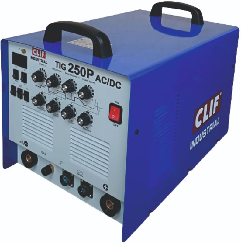 TIG250P AC/DC Welding Machine