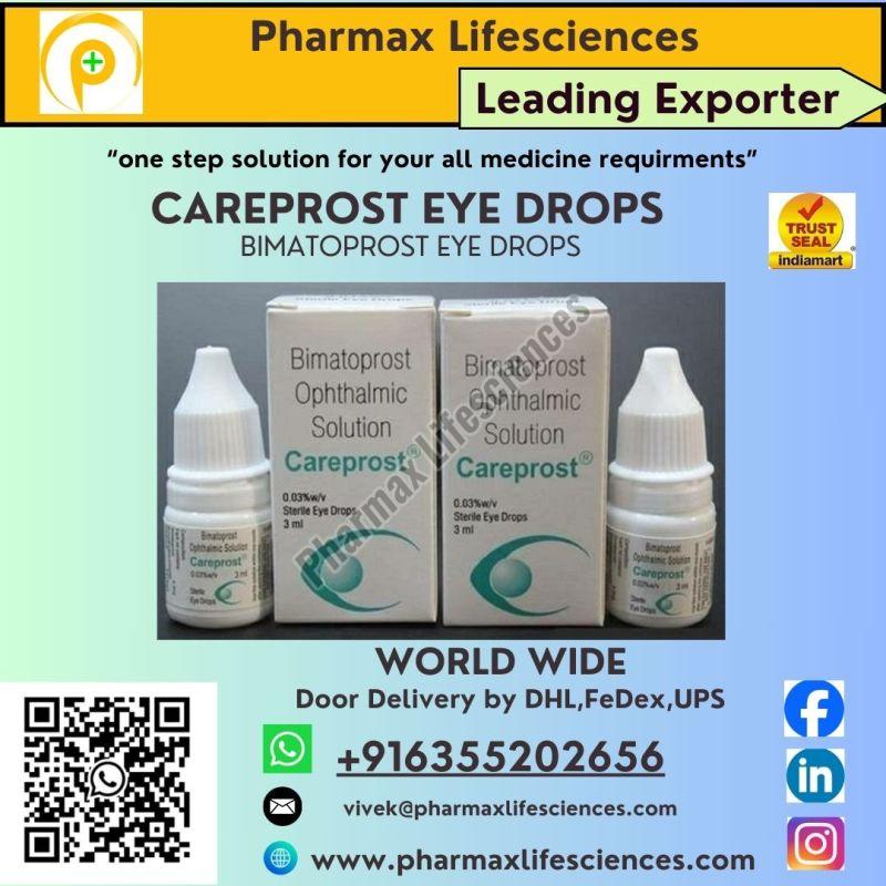Careprost Eye Drops