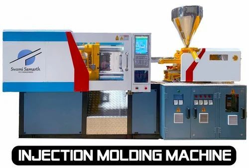 60 Hz Automatic 100 Ton Injection Moulding Machine, Voltage : 440 V