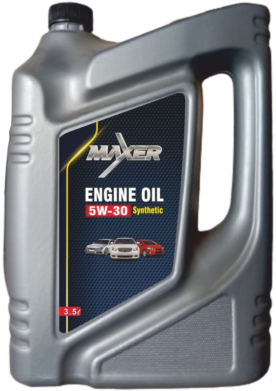 Maxer Engine Oil 5w30 Synthetic