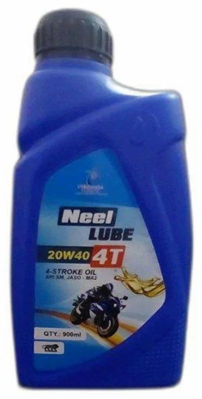 Neel Lube 20W40 4T Bike Engine Oil