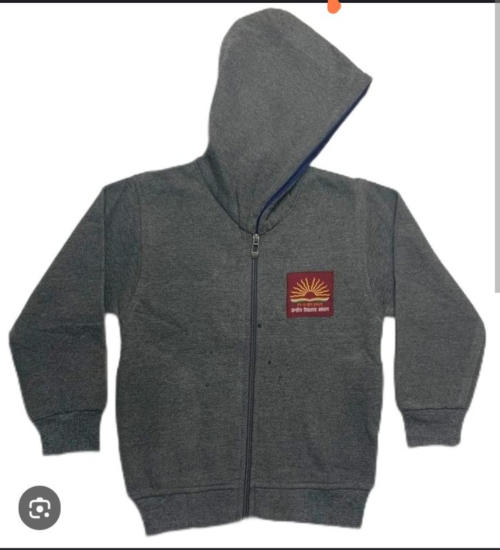 Boys Fleece School Jacket