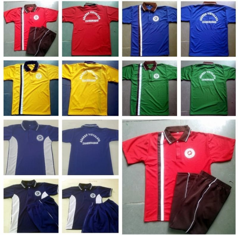 Unisex School T Shirt