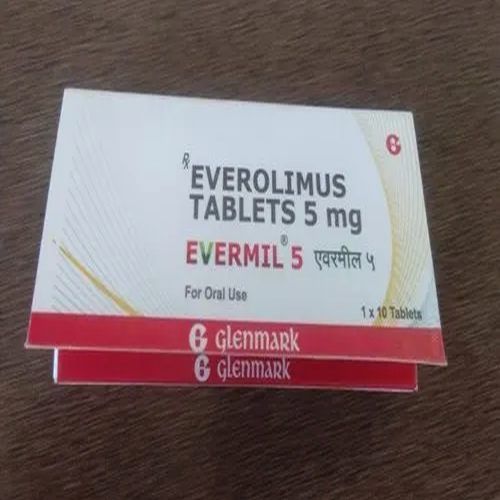 Everolimus Tablets