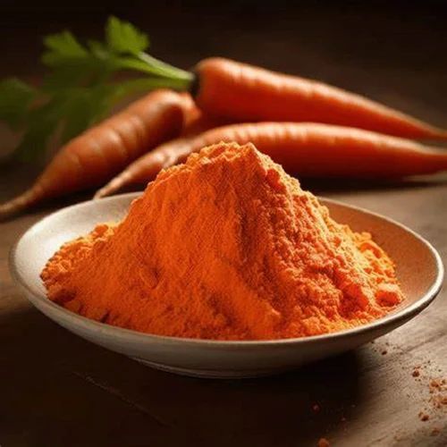 Dehydrated Carrot Powder