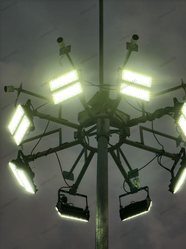 Veltrox 12 Meter LED Highmast Pole