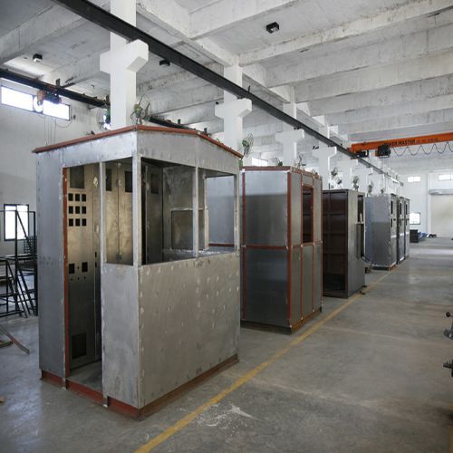 Command Control Room