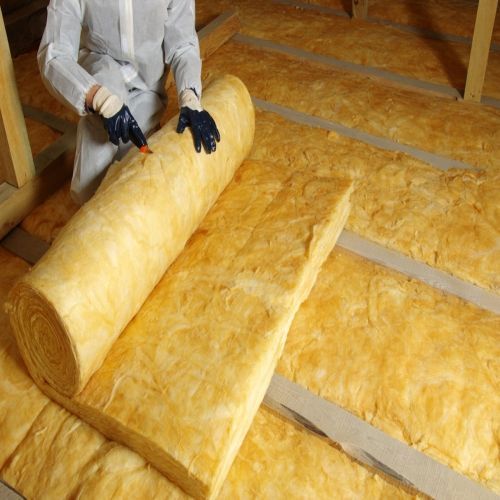 Glass Wool Sandwich Panel