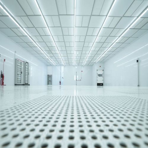 Modular Clean Room