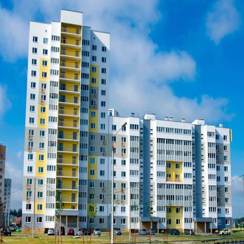 Multi Storey Building Construction