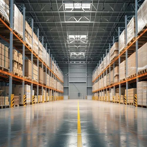 Prefabricated Warehouse