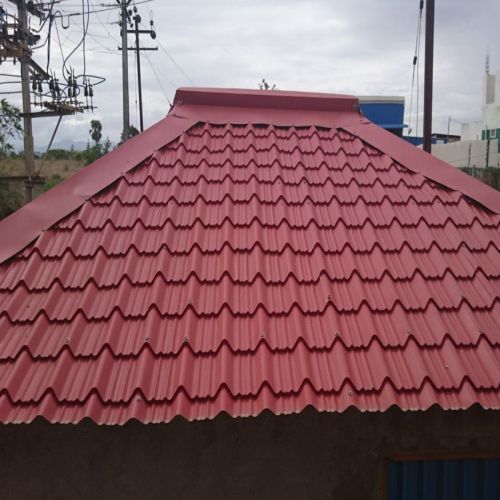 Profile Roof Sheet