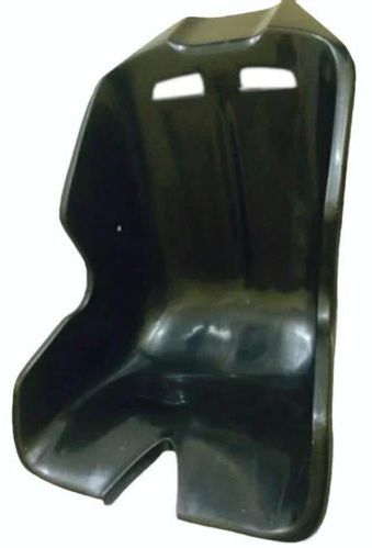 Vintage Vision FRP Go Kart Bucket Seat