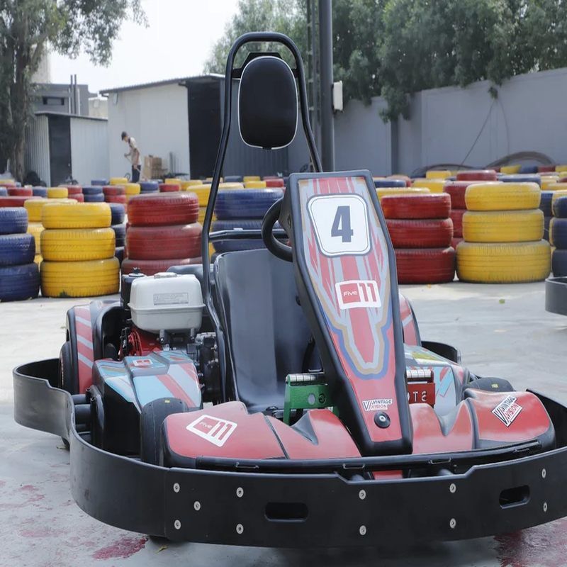 Single Seater Go Kart
