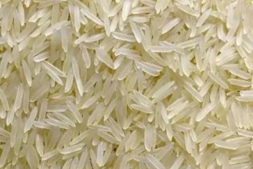 Pusa Steam Basmati Rice, Purity : 95.00%, Moisture : 12.5% Max