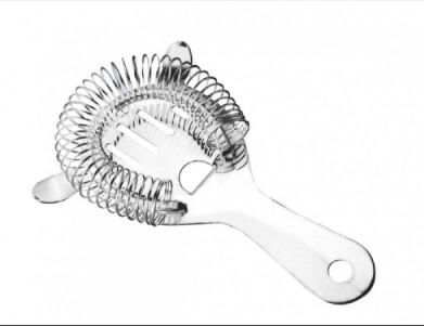 2 Prong Bar Strainer